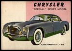 #86 Chrysler Special Sport  