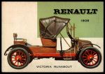 #32 Renault Victoria 1909  
