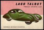 #22 Lago Talbot  