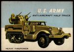 #47 Anti-Aircraft Half-Track  