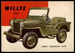 #33 Willy's Jeep  