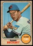 #101 Glenn Beckert 