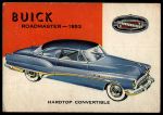 #99 Buick Roadmaster 1953  