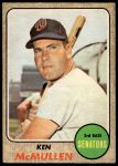 #116 Ken McMullen 