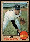 #120 Mel Stottlemyre 