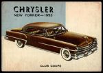 #91 Chrysler New Yorker 1953  