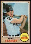#129 Mickey Stanley 