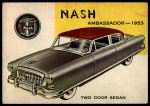 #88 Nash Ambassador 1953  