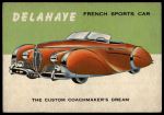 #67 Delahaye  