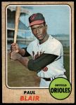 #135 Paul Blair 