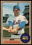 #114 Ron Swoboda 