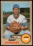 #136 Randy Hundley 