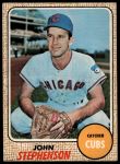 #83 John Stephenson 