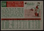 1959 Topps #334 Glen Hobbie<br />B59T 15 1193<br /><a class='button AddToCart' data-ajax='true' data-ajax-mode='replace' data-ajax-update='#cart-info' href='/AddToCart?itemId=7077626&quantity=1&type=0'>Add To Cart</a>