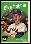 1959 Topps #334 Glen Hobbie<br />B59T 15 1193<br /><a class='button AddToCart' data-ajax='true' data-ajax-mode='replace' data-ajax-update='#cart-info' href='/AddToCart?itemId=7077626&quantity=1&type=0'>Add To Cart</a>