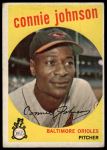 1959 Topps #21 Connie Johnson<br />B59T 15 1204<br /><a class='button AddToCart' data-ajax='true' data-ajax-mode='replace' data-ajax-update='#cart-info' href='/AddToCart?itemId=7077637&quantity=1&type=0'>Add To Cart</a>