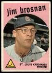 1959 Topps #194 Jim Brosnan<br />B59T 15 1250<br /><a class='button AddToCart' data-ajax='true' data-ajax-mode='replace' data-ajax-update='#cart-info' href='/AddToCart?itemId=7077719&quantity=1&type=0'>Add To Cart</a>