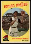 1959 Topps #218 Roman Mejias<br />B59T 15 1282<br /><a class='button AddToCart' data-ajax='true' data-ajax-mode='replace' data-ajax-update='#cart-info' href='/AddToCart?itemId=7077760&quantity=1&type=0'>Add To Cart</a>