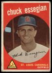 1959 Topps #278 Chuck Essegian<br />B59T 15 1284<br /><a class='button AddToCart' data-ajax='true' data-ajax-mode='replace' data-ajax-update='#cart-info' href='/AddToCart?itemId=7077762&quantity=1&type=0'>Add To Cart</a>