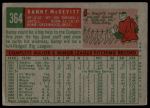 1959 Topps #364 Danny McDevitt<br />B59T 15 1321<br /><a class='button AddToCart' data-ajax='true' data-ajax-mode='replace' data-ajax-update='#cart-info' href='/AddToCart?itemId=7077800&quantity=1&type=0'>Add To Cart</a>