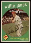 #208 Willie Jones 