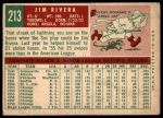 1959 Topps #213 Jim Rivera<br />B59T 15 1448<br /><a class='button AddToCart' data-ajax='true' data-ajax-mode='replace' data-ajax-update='#cart-info' href='/AddToCart?itemId=7077927&quantity=1&type=0'>Add To Cart</a>