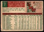 1959 Topps #7 Al Pilarcik<br />B59T 15 1455<br /><a class='button AddToCart' data-ajax='true' data-ajax-mode='replace' data-ajax-update='#cart-info' href='/AddToCart?itemId=7077934&quantity=1&type=0'>Add To Cart</a>