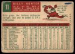 1959 Topps #11 Billy Hunter<br />B59T 15 1464<br /><a class='button AddToCart' data-ajax='true' data-ajax-mode='replace' data-ajax-update='#cart-info' href='/AddToCart?itemId=7077943&quantity=1&type=0'>Add To Cart</a>