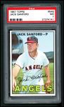 1967 Topps #549 Jack Sanford<br />27E 00 1466<br /><a class='button AddToCart' data-ajax='true' data-ajax-mode='replace' data-ajax-update='#cart-info' href='/AddToCart?itemId=7078085&quantity=1&type=0'>Add To Cart</a>