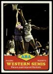 1973 Topps #202  ABA West Semi-Finals<br />K73T 05 5573<br /><a class='button AddToCart' data-ajax='true' data-ajax-mode='replace' data-ajax-update='#cart-info' href='/AddToCart?itemId=7079954&quantity=1&type=0'>Add To Cart</a>