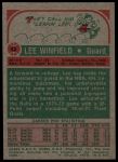 1973 Topps #42 Lee Winfield<br />K73T 05 5588<br /><a class='button AddToCart' data-ajax='true' data-ajax-mode='replace' data-ajax-update='#cart-info' href='/AddToCart?itemId=7079986&quantity=1&type=0'>Add To Cart</a>