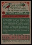 1973 Topps #164 Kennedy McIntosh<br />K73T 05 5671<br /><a class='button AddToCart' data-ajax='true' data-ajax-mode='replace' data-ajax-update='#cart-info' href='/AddToCart?itemId=7080157&quantity=1&type=0'>Add To Cart</a>