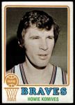 1973 Topps #161 Howie Komives<br />K73T 05 5684<br /><a class='button AddToCart' data-ajax='true' data-ajax-mode='replace' data-ajax-update='#cart-info' href='/AddToCart?itemId=7080183&quantity=1&type=0'>Add To Cart</a>