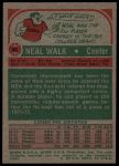 1973 Topps #98 Neal Walk<br />K73T 05 5687<br /><a class='button AddToCart' data-ajax='true' data-ajax-mode='replace' data-ajax-update='#cart-info' href='/AddToCart?itemId=7080189&quantity=1&type=0'>Add To Cart</a>