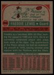 1973 Topps #212 Fred Lewis<br />K73T 05 5726<br /><a class='button AddToCart' data-ajax='true' data-ajax-mode='replace' data-ajax-update='#cart-info' href='/AddToCart?itemId=7080267&quantity=1&type=0'>Add To Cart</a>