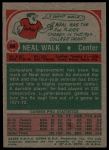 1973 Topps #98 Neal Walk<br />K73T 05 5732<br /><a class='button AddToCart' data-ajax='true' data-ajax-mode='replace' data-ajax-update='#cart-info' href='/AddToCart?itemId=7080279&quantity=1&type=0'>Add To Cart</a>