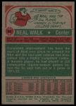 1973 Topps #98 Neal Walk<br />K73T 05 5754<br /><a class='button AddToCart' data-ajax='true' data-ajax-mode='replace' data-ajax-update='#cart-info' href='/AddToCart?itemId=7080323&quantity=1&type=0'>Add To Cart</a>