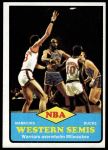 1973 Topps #65  NBA Western Semi-Finals<br />K73T 05 5797<br /><a class='button AddToCart' data-ajax='true' data-ajax-mode='replace' data-ajax-update='#cart-info' href='/AddToCart?itemId=7080409&quantity=1&type=0'>Add To Cart</a>