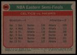 1973 Topps #63  NBA Eastern Semi-Finals<br />K73T 05 5814<br /><a class='button AddToCart' data-ajax='true' data-ajax-mode='replace' data-ajax-update='#cart-info' href='/AddToCart?itemId=7080443&quantity=1&type=0'>Add To Cart</a>