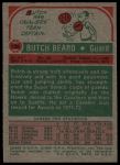 1973 Topps #136 Butch Beard<br />K73T 05 5871<br /><a class='button AddToCart' data-ajax='true' data-ajax-mode='replace' data-ajax-update='#cart-info' href='/AddToCart?itemId=7080559&quantity=1&type=0'>Add To Cart</a>