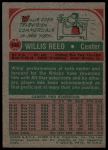 1973 Topps #105 Willis Reed<br />K73T 05 5901<br /><a class='button AddToCart' data-ajax='true' data-ajax-mode='replace' data-ajax-update='#cart-info' href='/AddToCart?itemId=7080620&quantity=1&type=0'>Add To Cart</a>