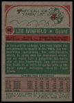 1973 Topps #42 Lee Winfield<br />K73T 05 6017<br /><a class='button AddToCart' data-ajax='true' data-ajax-mode='replace' data-ajax-update='#cart-info' href='/AddToCart?itemId=7080853&quantity=1&type=0'>Add To Cart</a>