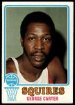 #191 George Carter 