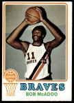 1973 Topps #135 Bob McAdoo<br />K73T 05 6050<br /><a class='button AddToCart' data-ajax='true' data-ajax-mode='replace' data-ajax-update='#cart-info' href='/AddToCart?itemId=7080918&quantity=1&type=0'>Add To Cart</a>