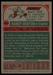 1973 Topps #211 Randy Denton<br />K73T 05 6066<br /><a class='button AddToCart' data-ajax='true' data-ajax-mode='replace' data-ajax-update='#cart-info' href='/AddToCart?itemId=7080951&quantity=1&type=0'>Add To Cart</a>