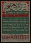 1973 Topps #241 Jimmy O'Brien<br />K73T 05 6069<br /><a class='button AddToCart' data-ajax='true' data-ajax-mode='replace' data-ajax-update='#cart-info' href='/AddToCart?itemId=7080957&quantity=1&type=0'>Add To Cart</a>