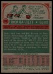1973 Topps #77 Dick Garrett<br />K73T 05 6088<br /><a class='button AddToCart' data-ajax='true' data-ajax-mode='replace' data-ajax-update='#cart-info' href='/AddToCart?itemId=7080995&quantity=1&type=0'>Add To Cart</a>