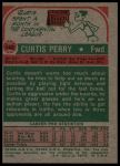 1973 Topps #148 Curtis Perry<br />K73T 05 6095<br /><a class='button AddToCart' data-ajax='true' data-ajax-mode='replace' data-ajax-update='#cart-info' href='/AddToCart?itemId=7081009&quantity=1&type=0'>Add To Cart</a>