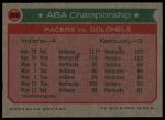 1973 Topps #208  ABA Championship<br />K73T 05 6110<br /><a class='button AddToCart' data-ajax='true' data-ajax-mode='replace' data-ajax-update='#cart-info' href='/AddToCart?itemId=7081039&quantity=1&type=0'>Add To Cart</a>