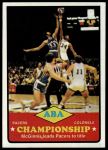 1973 Topps #208  ABA Championship<br />K73T 05 6110<br /><a class='button AddToCart' data-ajax='true' data-ajax-mode='replace' data-ajax-update='#cart-info' href='/AddToCart?itemId=7081039&quantity=1&type=0'>Add To Cart</a>
